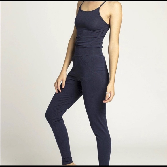 Yoga One Piece Jumpsuit